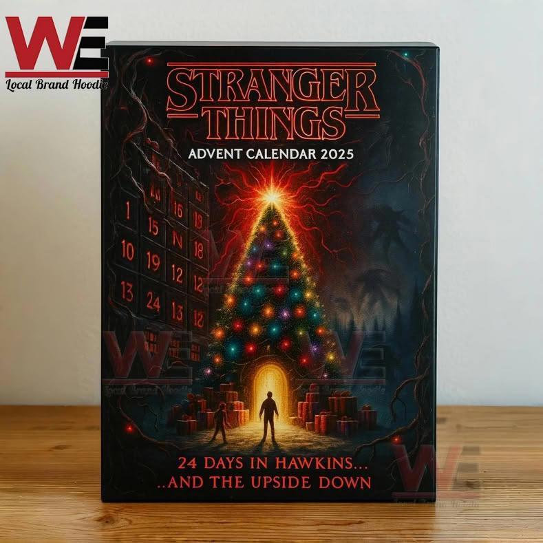 STRANGER THINGS アドベントカレンダー Stranger Things Advent Calendar Deluxe 2025
